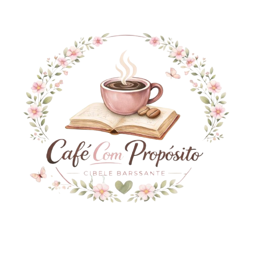 Atmosfera do Cafe com Proposito